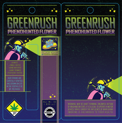 Green Rush Vape