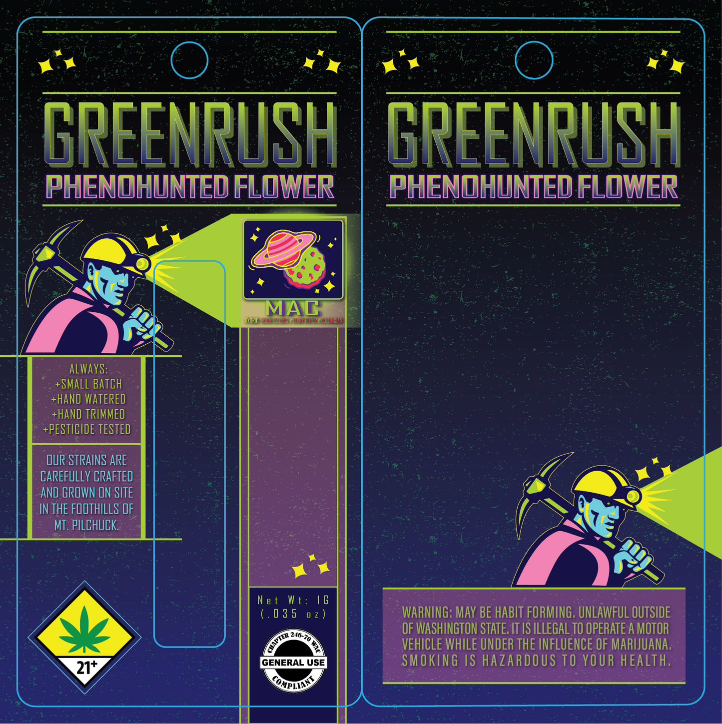 Green Rush Vape
