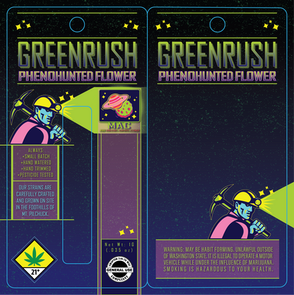 Green Rush Vape