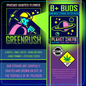 Green Rush B+ Buds