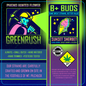 Green Rush B+ Buds