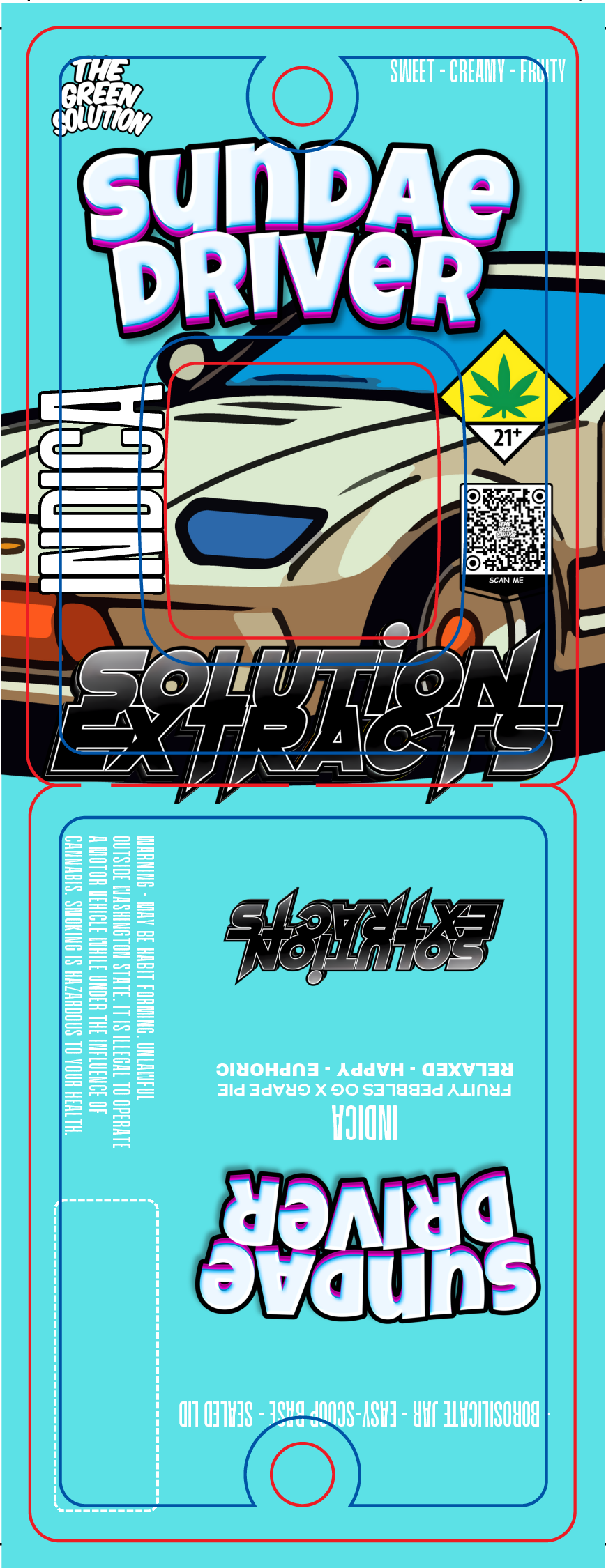 Solution Extracts Lab Eco Dab