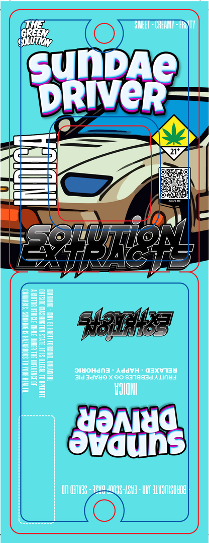 Solution Extracts Lab Eco Dab