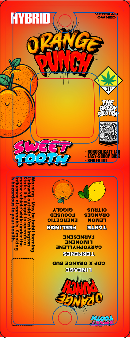 Sweet Tooth Lab Eco Dab