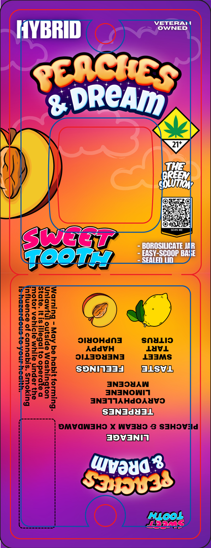 Sweet Tooth Lab Eco Dab