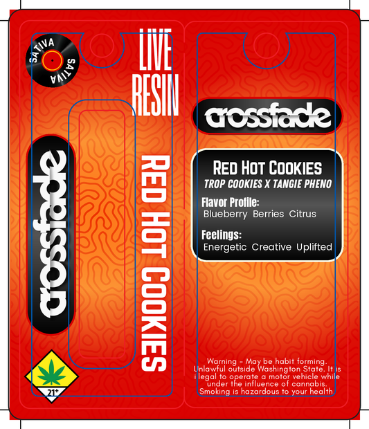Crossfade Eco Vape