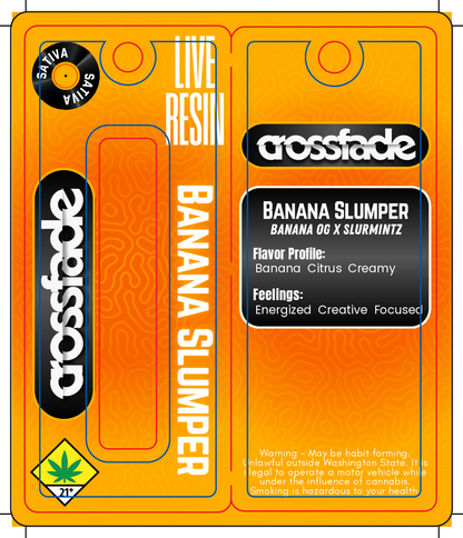 Crossfade Eco Vape