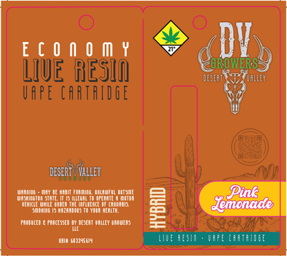 Desert Valley Vape