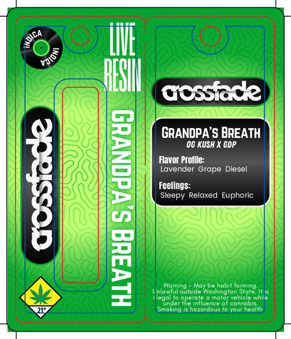 Crossfade Eco Vape