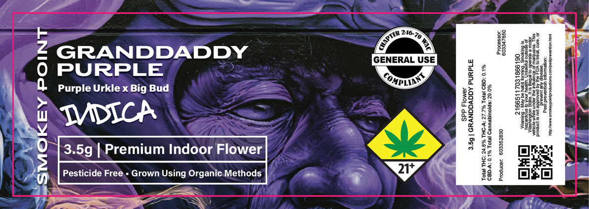 SPP Flower 3.5G