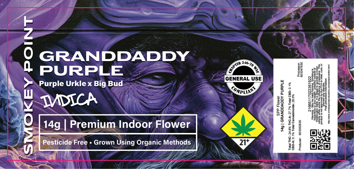 SPP Flower 14G