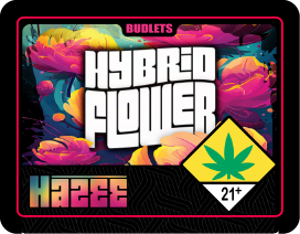 Hazee Budlets 2x1.5in