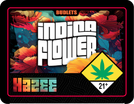 Hazee Budlets 2x1.5in