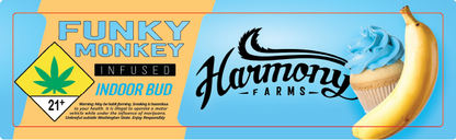 Harmony Farms Indoor Bud 4.25x1.125"