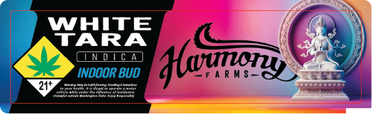 Harmony Farms Indoor Bud 1.125x4.25"
