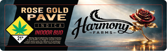 Harmony Farms Indoor Bud 1.125x4.25"
