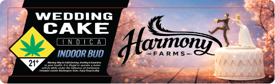 Harmony Farms Indoor Bud 1.125x4.25"