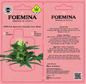 Foemina Fissa Pro Disposable
