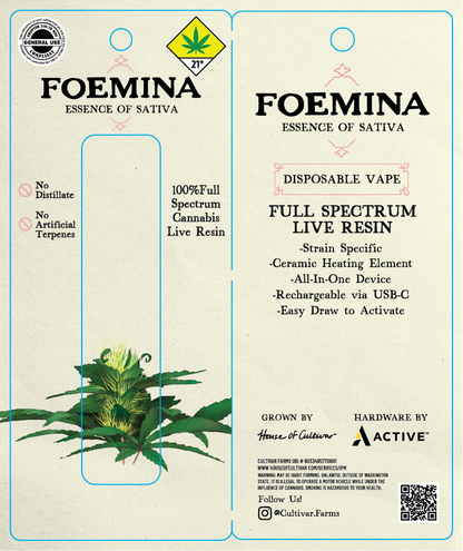 Foemina Flex Disposable