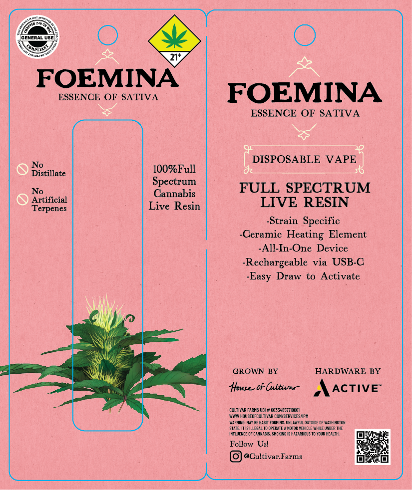 Foemina Flex Disposable