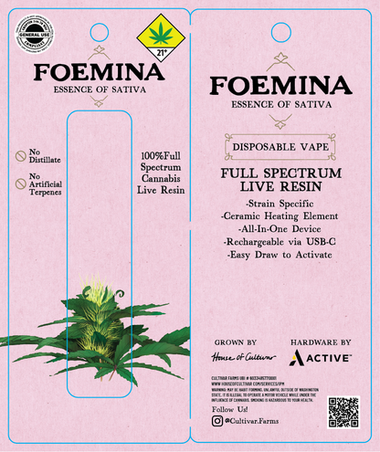 Foemina Flex Disposable