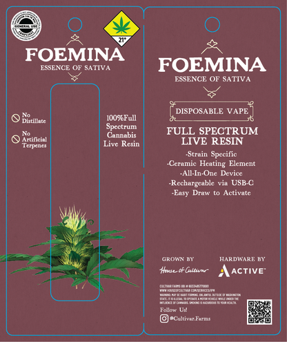 Foemina Flex Disposable