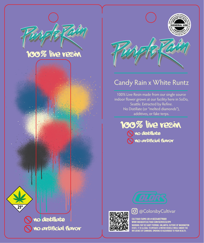 Colors Flex Disposables