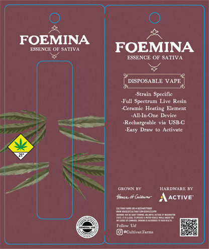 Foemina Flex Disposable