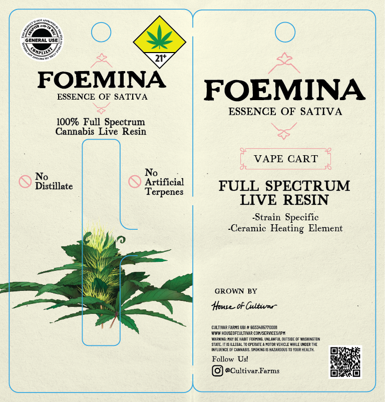 Foemina Vape