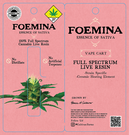 Foemina Vape