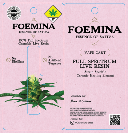 Foemina Vape