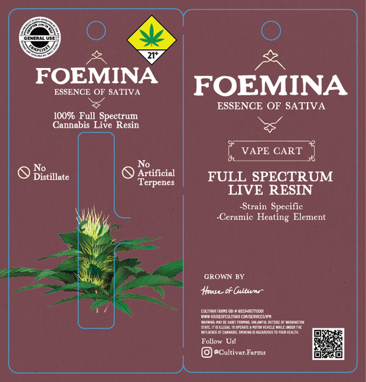 Foemina Vape