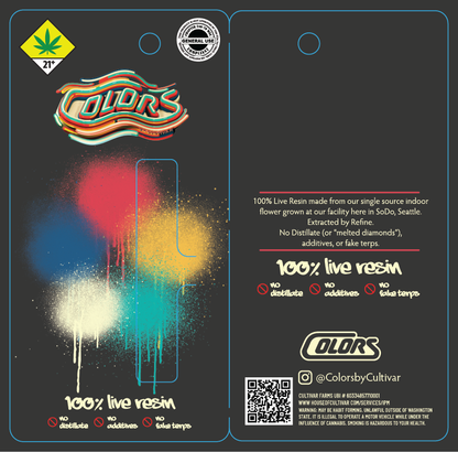 Colors Vape