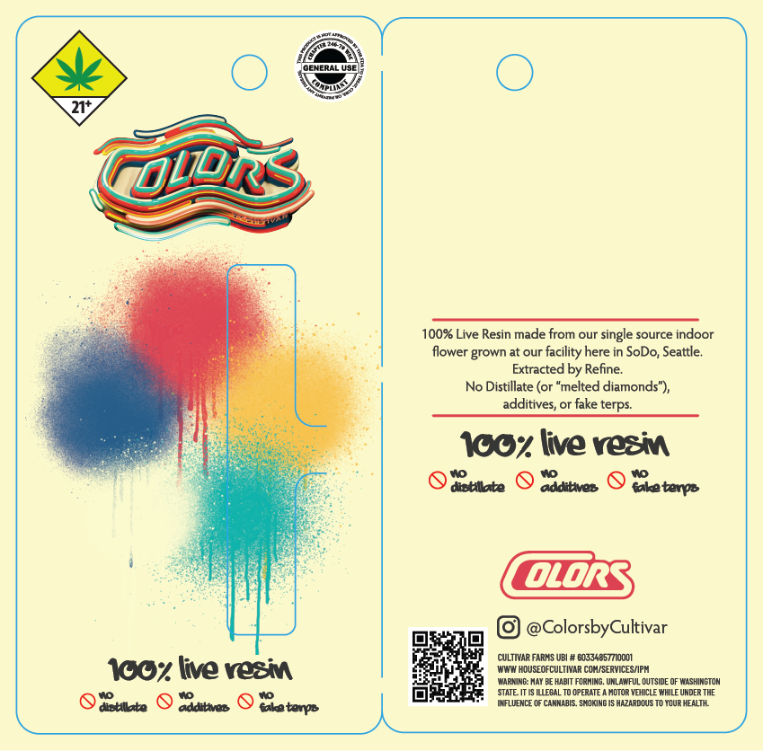 Colors Vape