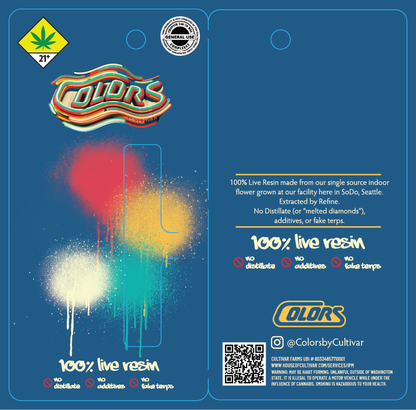 Colors Vape