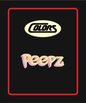 Colors 1x1.25" Strain Stickers