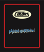 Colors 1x1.25" Strain Stickers