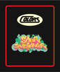 Colors 1x1.25" Strain Stickers