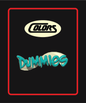 Colors 1x1.25" Strain Stickers