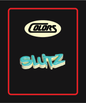 Colors 1x1.25" Strain Stickers