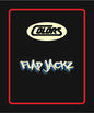 Colors 1x1.25" Strain Stickers
