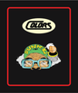 Colors 1x1.25" Strain Stickers