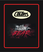 Colors 1x1.25" Strain Stickers