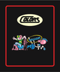 Colors 1x1.25" Strain Stickers