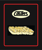 Colors 1x1.25" Strain Stickers