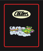 Colors 1x1.25" Strain Stickers