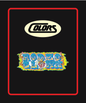 Colors 1x1.25" Strain Stickers