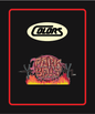 Colors 1x1.25" Strain Stickers