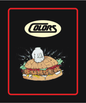 Colors 1x1.25" Strain Stickers
