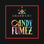 Grand Cru Strain Stickers